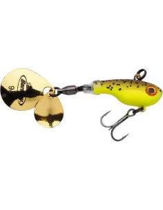 Berkley Pulse Tail 5 gr 5 cm Amo 14 Esche Artificiali Berkley 2