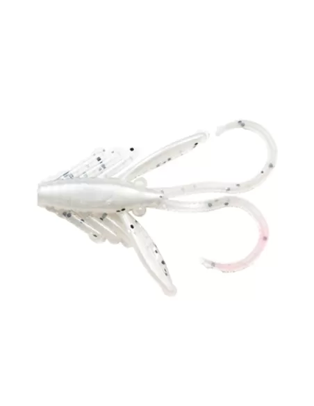 Berkley PowerBait Nymph 3 cm 12 pz Esche Artificiali Berkley