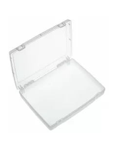 kolpo Scatola Trasparente Senza Scomparti 33 cm 26 cm 5 h Minuteria Kolpo 2