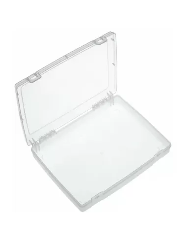 kolpo Scatola Trasparente Senza Scomparti 33 cm 26 cm 5 h