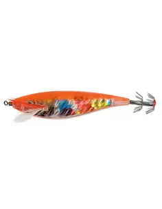 Hard Body Squid Jigs With Rattling Totosutte Holo Lineaeffe  2