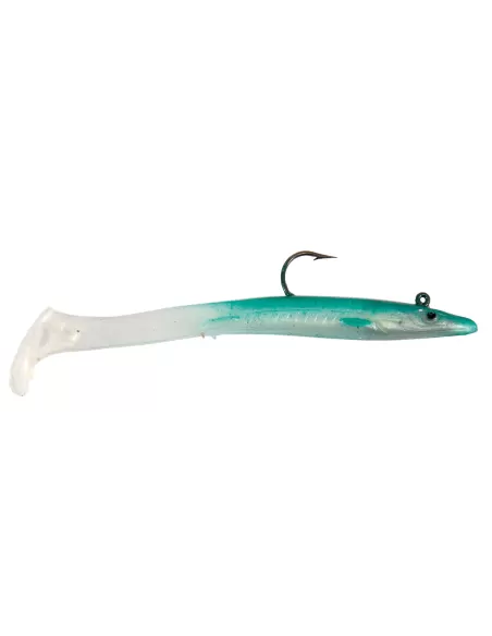Lineaeffe Magic Jill Eels with I Love 6.5 cm 4 pieces