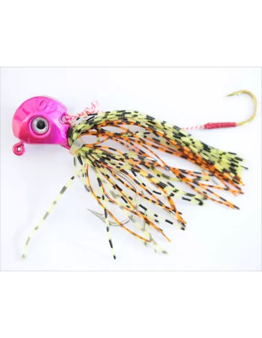 Yamashiro Y Kaburah Pesca Vertical 40 gr Esche Artificiali Yamashiro