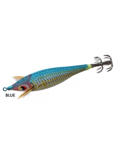 Dtd Trlja Totanara per la Pesca dei Calamari 1.5 Esche Artificiali Dtd