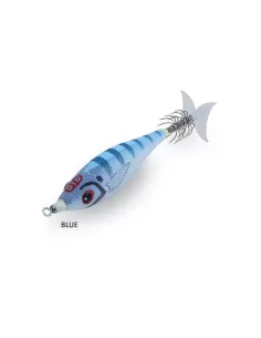 Dtd Panic Fish Oppai Totanara per Calamari 2.5 Esche Artificiali Dtd 2