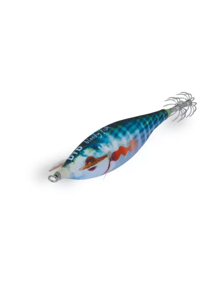 Dtd Bloody Fish Egi Totanara Seppie Totani Calmari 1.5 Esche Artificiali Dtd