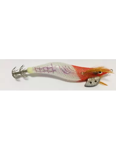 Kolpo Cattura Super Totanara da Pesca Japanese Concept Esche Artificiali Kolpo