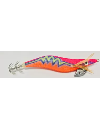 Kolpo Cattura Totanara da Pesca Japanese Concept Esche Artificiali Kolpo