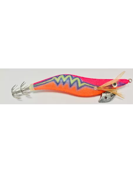 Kolpo Cattura Totanara da Pesca Japanese Concept Esche Artificiali Kolpo