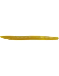 Kolpo Bass Worm Esca Siliconica pesca del Black Bass 13.5 cm 5 pz Esche Artificiali Kolpo 2