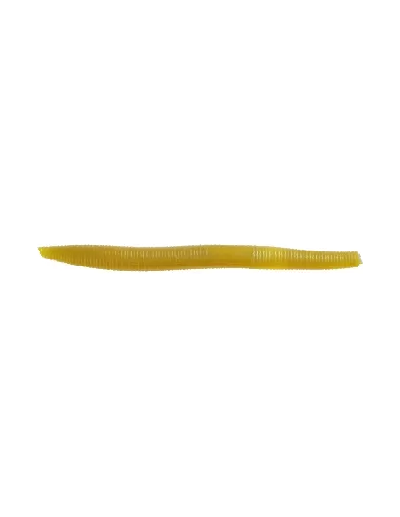 Kolpo Bass Worm Esca Siliconica pesca del Black Bass 13.5 cm 5 pz Esche Artificiali Kolpo