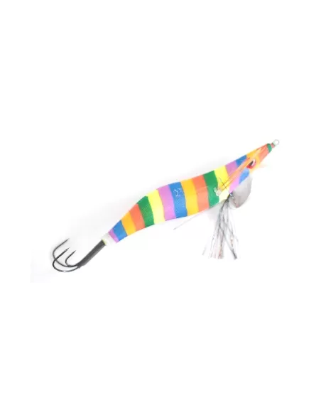 Kolpo Eikai Totanara Gamberone Pesca Seppie Size 3.0 Esche Artificiali Kolpo