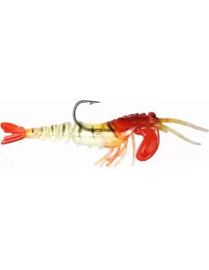 Yamashiro Prawn Fallen 7 cm 5pz pack  2