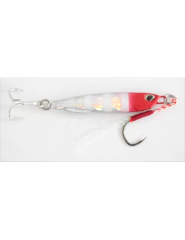 Yamashiro Prodeep Metal Jig per la Pesca in Verticale 85 mm 15 gr Esche Artificiali Yamashiro