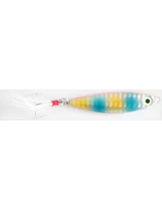 Yamashiro Spot Metal Jig Artificial Vertical Peach 6 cm 20 gr  2