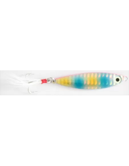Yamashiro Spot Metal Jig Artificiale Pesca Vertical 6 cm 20 gr Esche Artificiali Yamashiro