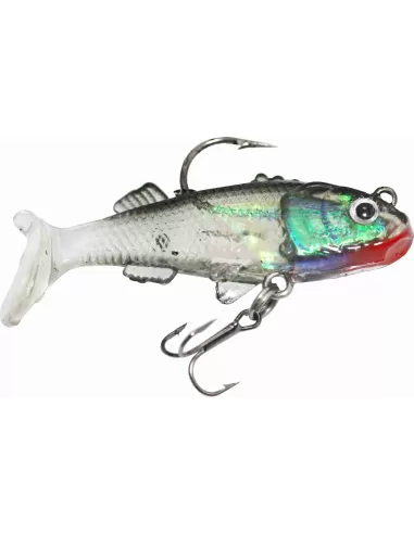 Yamashiro Tychi Artificiale Light Spinning 7 gr 5,5 cm 5pz Esche Artificiali Yamashiro