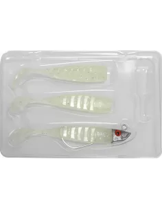 Yamashiro Gadida Soft Minnow 8 cm 8 gr Esche Artificiali Yamashiro 2