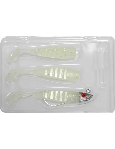 Yamashiro Gadida Soft Minnow 8cm 8g