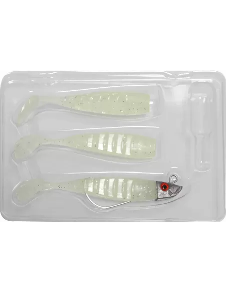 Yamashiro Gadida Soft Minnow 8 cm 8 gr Esche Artificiali Yamashiro
