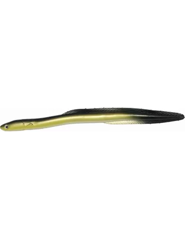 Yamashiro Real Eel Anguilla Realistica 30 cm Esche Artificiali Yamashiro