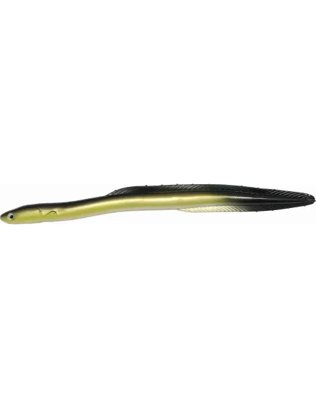 Yamashiro Real Eel Anguilla Realistica 30 cm Esche Artificiali Yamashiro