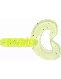Yamashiro Falcetto Doppia Coda 5 pezzi 3.5 cm Esche Artificiali Yamashiro 2