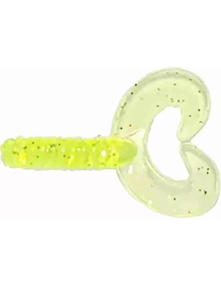 Yamashiro Falcetto Doppia Coda 5 pezzi 3.5 cm Esche Artificiali Yamashiro