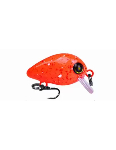 Yamashiro Flint Cranck Bait Mono Amo Ultra Light 3 cm 2 gr Esche Artificiali Yamashiro