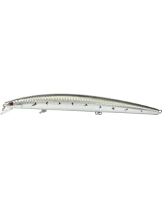 Yamashiro Slate Artificiale Long Jerk Galleggiante 18.5 cm 24.5 Grammi Esche Artificiali Yamashiro 2
