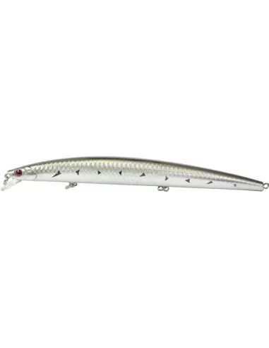 Yamashiro Slate Artificiale Long Jerk Galleggiante 18.5 cm 24.5 Grammi Esche Artificiali Yamashiro