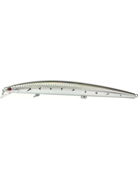 Yamashiro Slate Artificiale Long Jerk Galleggiante 18.5 cm 24.5 Grammi Esche Artificiali Yamashiro