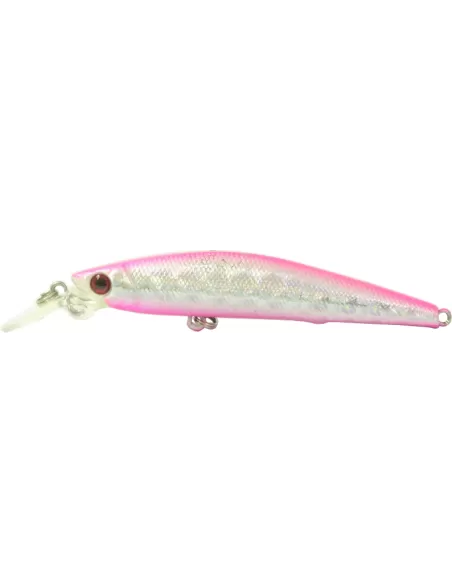 Yamashiro Bedrock Minnow Traina e Spinning 10 cm 9,4 gr Esche Artificiali Yamashiro