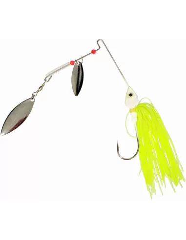 Yamashiro Spinnerbait Pesca Spinning Bass 16 gr Esche Artificiali Yamashiro