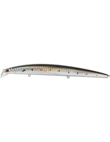 Yamashiro Artficiali Long Jerk 18.5 cm 24.5 gr - fishing tackle