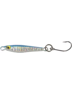 Yamashiro Mikros Mini Metal Jig 2 gr 3.5 cm Amo 6 Esche Artificiali Yamashiro 2