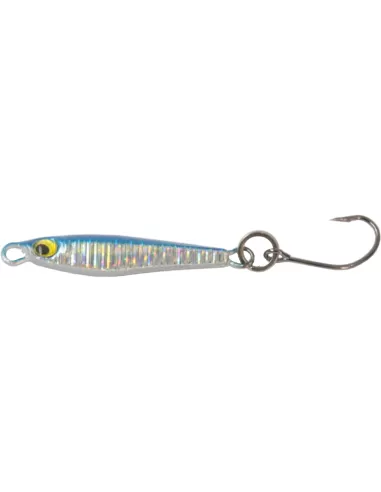 Yamashiro Mikros Mini Metal Jig 2 gr 3.5 cm Amo 6 Esche Artificiali Yamashiro