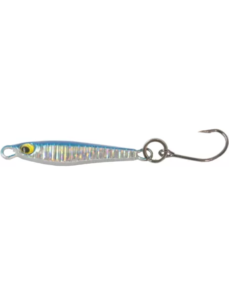 Yamashiro Mikros Mini Metal Jig 2 gr 3.5 cm Amo 6 Esche Artificiali Yamashiro