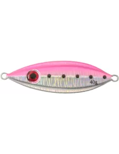Yamashiro Primero Metal Light Spinning Jig 40 gr 7.5 cm Esche Artificiali Yamashiro 2