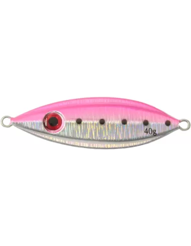 Yamashiro Primero Metal Light Spinning Jig 40 gr 7.5 cm Esche Artificiali Yamashiro