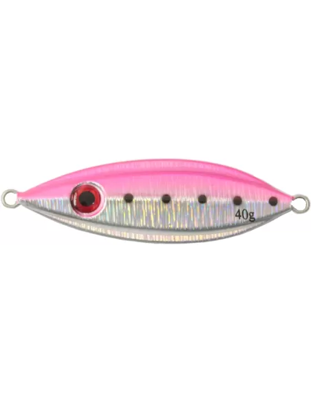 Yamashiro Primero Metal Light Spinning Jig 40 gr 7.5 cm Esche Artificiali Yamashiro