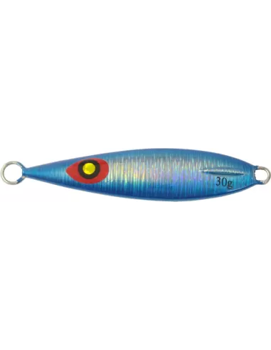 Yamashiro Nigha Artificiale Slow Pitch Vertical Light Jig 30 gr 7.5 cm  Esche Artificiali Yamashiro