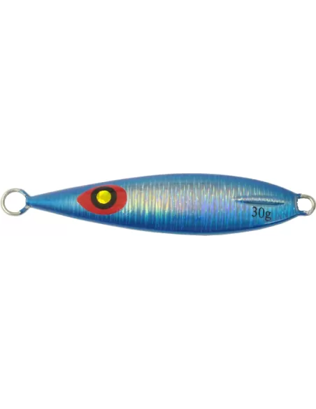 Yamashiro Nigha Artificiale Slow Pitch Vertical Light Jig 30 gr 7.5 cm  Esche Artificiali Yamashiro