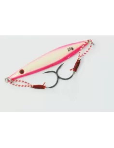 Yamashiro Pelite Micro Jig Doppio Assist Hook 20 gr 7 cm Esche Artificiali Yamashiro 2