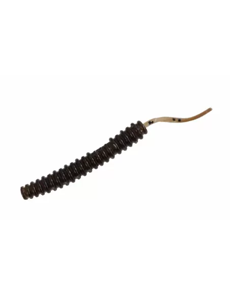 Kolpo Nashi Worm Silicone da Pesca Special Area e Rock Fishing 60 mm 0.2 gr 10 pz Esche Artificiali Kolpo