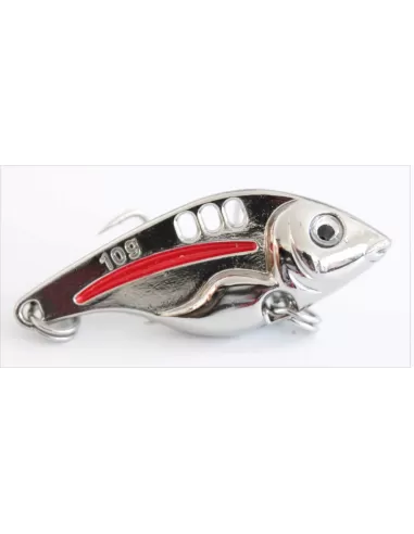 Unik Artificiale da Pesca a Spinning 40 mm 10 gr Esche Artificiali Yamashiro
