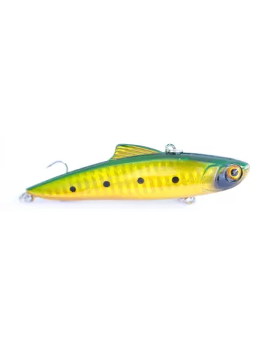 Yamashiro Ongaku Artificial Fishing Spinning Realistic 85 mm 21.4 gr