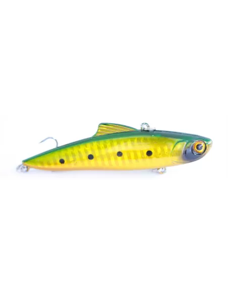 Yamashiro Ongaku Artificial Fishing Spinning Realistic 85 mm 21.4 gr