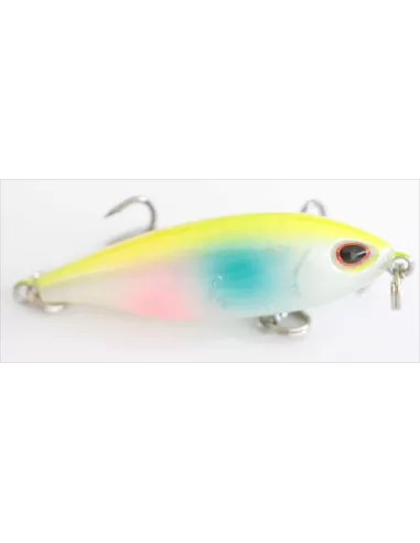 Yamashiro Lipless Esca Artificiale da Pesca Spinning 45 mm 3.5 gr Esche Artificiali Yamashiro