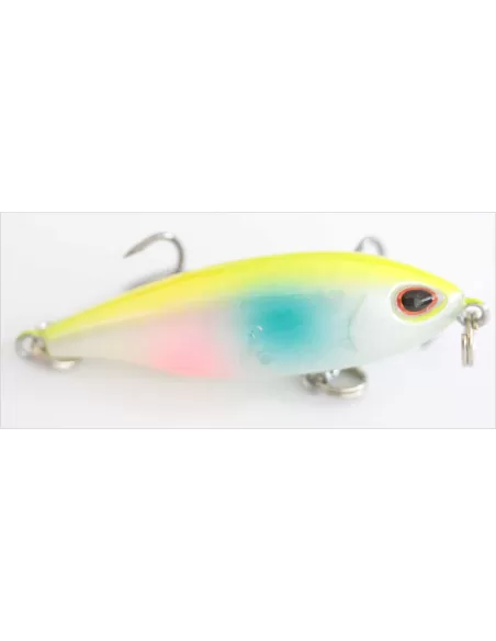 Yamashiro Lipless Esca Artificiale da Pesca Spinning 45 mm 3.5 gr Esche Artificiali Yamashiro